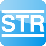 Str Service AB logotyp