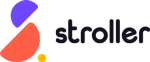 Stroller AB logotyp
