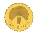 Table love AB logotyp