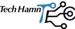 TechHamn AB logotyp