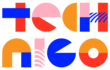 Technigo & Tjejer Kodar logotyp