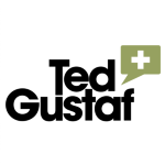 Ted & Gustaf AB logotyp