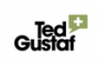 Ted & Gustaf logotyp