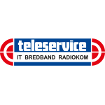 Teleservice Skåne logotyp