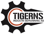 Tigerns industribemanning AB logotyp