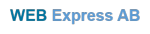 TM Web Express AB logotyp