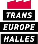 Trans Europe Halles logotyp