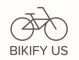 Trivsa / Bikify Us logotyp
