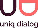 Uniq Dialog i Malmö AB logotyp
