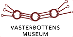 Västerbottens museum logotyp