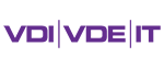 VDI/VDE Innovation + Technik GmbH logotyp