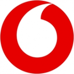Vodafone logotyp