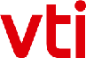 VTI, Statens väg- och transportforskningsinstitut logotyp