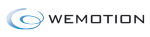 Wemotion aktiebolag logotyp