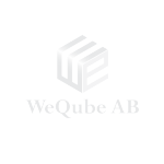 WeQube AB logotyp