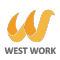 West work ab logotyp