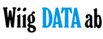 Wiig Data AB logotyp