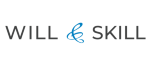 Will & skill ab logotyp