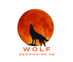Wolf Bemanning AB logotyp