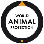 World Animal Protection Sverige logotyp